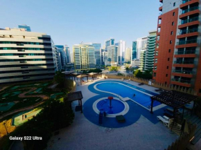 Single Partition 2 MIn from Metro swiming pool VIEW